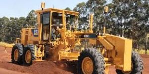 Motor Graders Renting Services