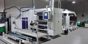 PUR Hot Melt Glue Laminating Machine