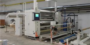 PUR Hot Melt Laminating Machine