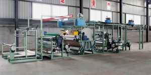 Solvent Based Glue Laminating Machine