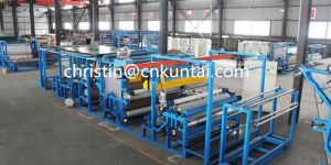 TC Fabric Laminating Machine