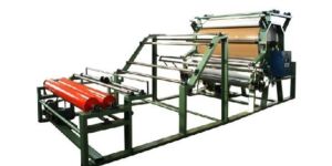 Water Glue Fabric Laminating Machine