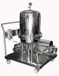 Sparkler Horizontal Filter