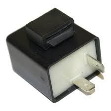 Two Wheeler Flasher Relay