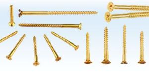 Brass Wood Screws