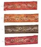 Jacquard Laces