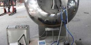 Tablet Coating Machine