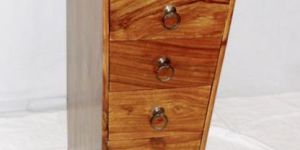 Wooden Chest Drawer