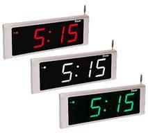 GPS Clock Systems