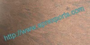Red Multicolor Granite Stone