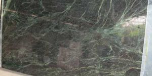Spider Green Marble Stone