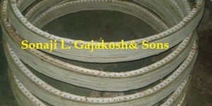 Friction Screw Press Leather Bandage