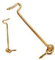 Brass Gate Hook