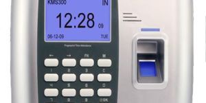 Fingerprint Time Attendance
