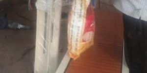 Bag Stitching Conveyor