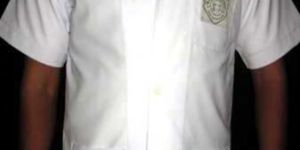 School Lab Coat