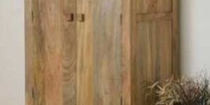 Wooden Wardrobe