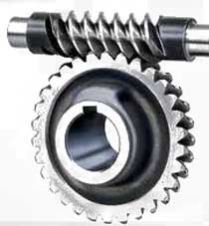 Industrial Worm Gear
