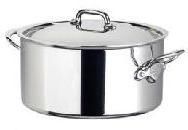 Steel Casseroles