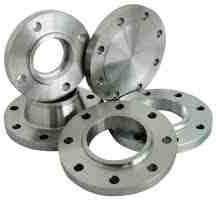 Steel Flanges