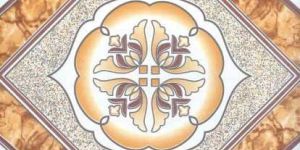 White Glossy Floor Tile (WGFT - 1153)