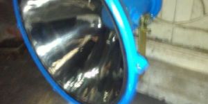 400w Stainless Steel Reflector