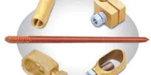Brass Earthing Accessories
