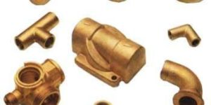 Brass Forged Components