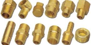 Brass Sanitary Pipes