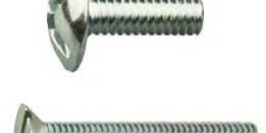 Mild Steel Screws