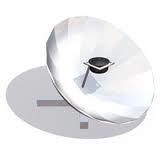 Solar Dish Type Cooker