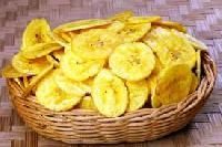Crispy Banana Chips
