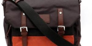 Canvas Messenger Bags