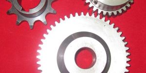 Sprockets CNC Machined Components