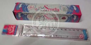 Sporty Plastic Ruler