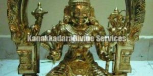 Bronze Sri Kamakshi Amman Idol