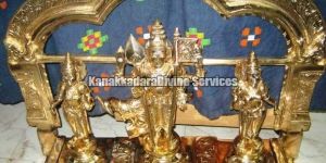 Bronze Sri Subramania Swamy Statue