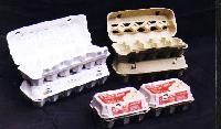 Pulp Molded Egg Trays