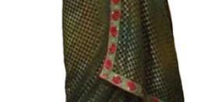 Brasso Saree