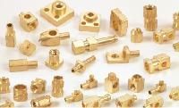 Precision Brass Components