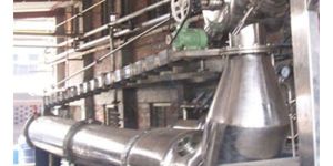 Overflow Top Tube Dyeing Machine