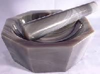 Agate Pestle