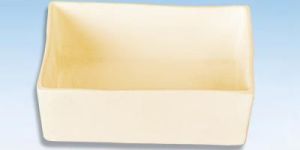 High Alumina Rectangular Tray