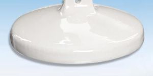 Porcelain Crucible Cover