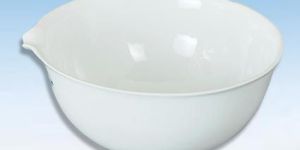 Porcelain Evaporating Basins