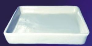 Porcelain Instrument Tray
