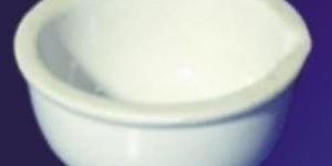 Porcelain Mercury Trough