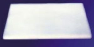 Porcelain Streak Plate