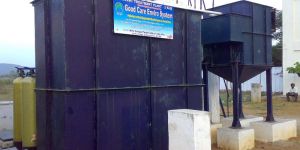 Package Type Effluent Treatment Plants