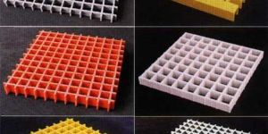 FRP Gratings